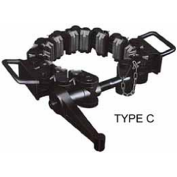 API 7K WA Type Safety Clamp